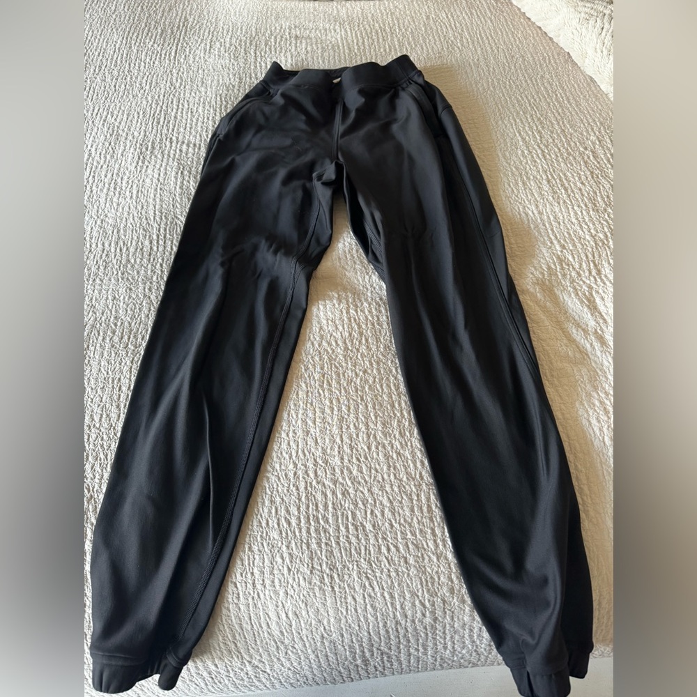Lululemon Athletica- Adapted State High Rise Fleece Joggers
